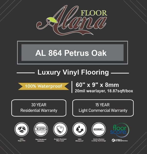 Petrus Oak, Reserve collection